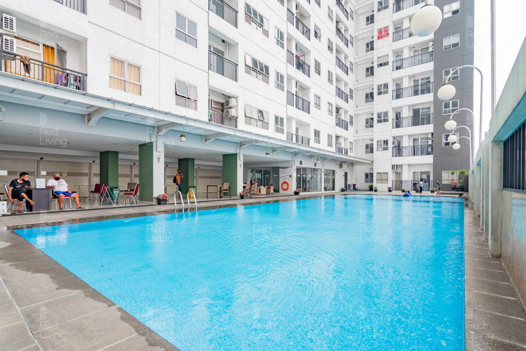 RedLiving Apartemen Mekarwangi Square - Agus 3 Tower A