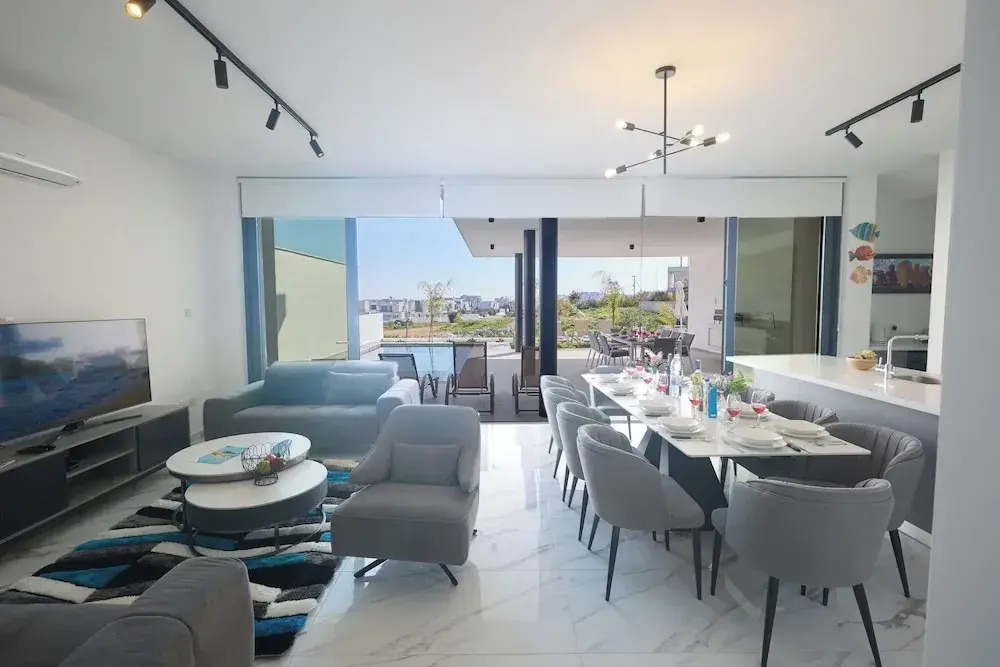 Protaras Aqua Pearl Villa AQ12