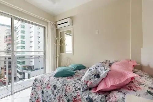 Apartamento Coral - 1 quadra do Mar