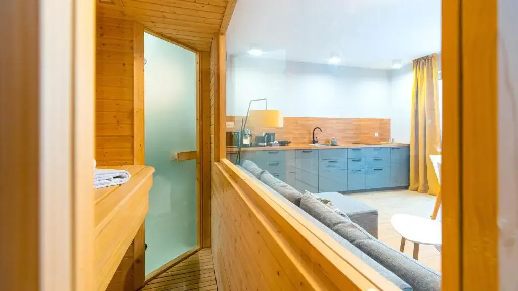 Apartamenty Sun & Snow Zrodlana