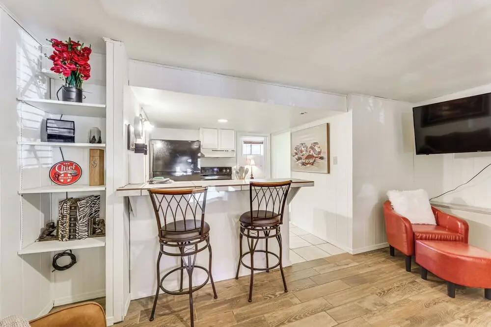 Walk to Angel Fire Resort: Condo w/ Furnished Deck