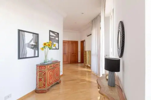 Boudoir Vatican Apartment