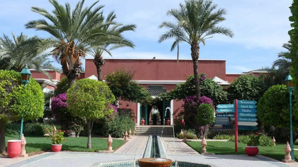 Kenzi Club Oasis