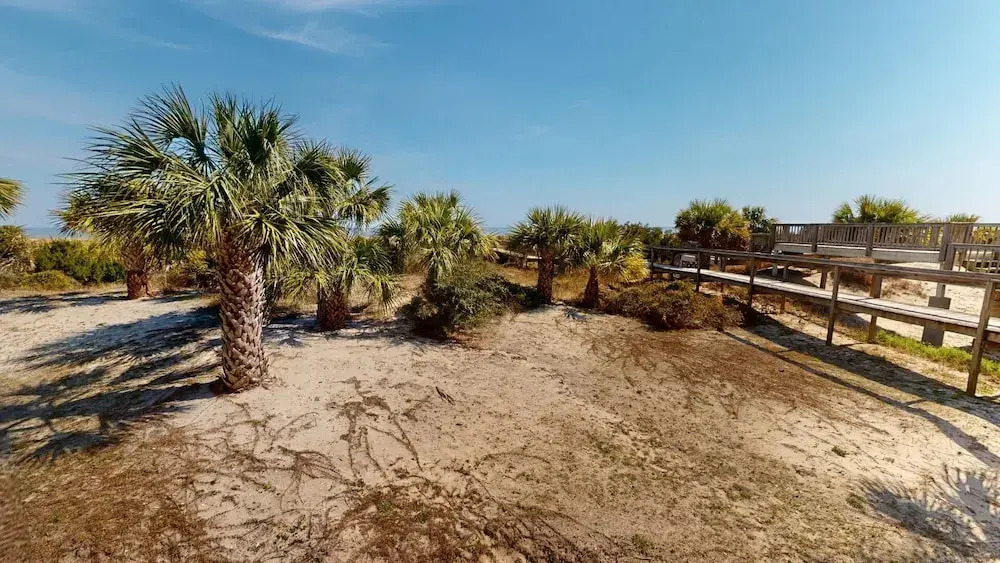 Fort Screven Villas 102 by Tybee Vacation Rentals