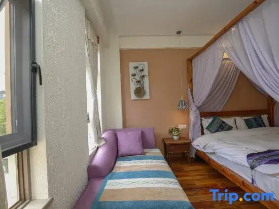 T&T Story Hotel (Kunming Dianchi Haigeng Dam)