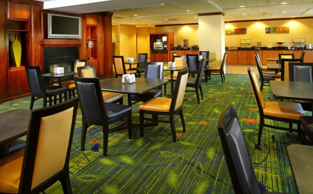 Fairfield Inn & Suites Phoenix Midtown