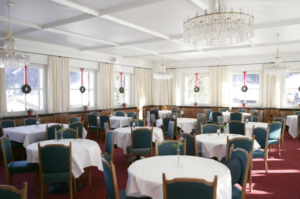 Hotel Scesaplana