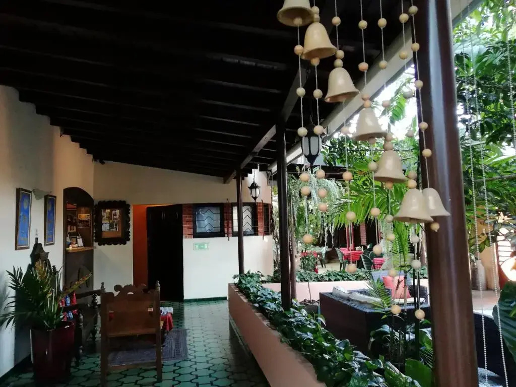 Hotel Ciudad Vieja