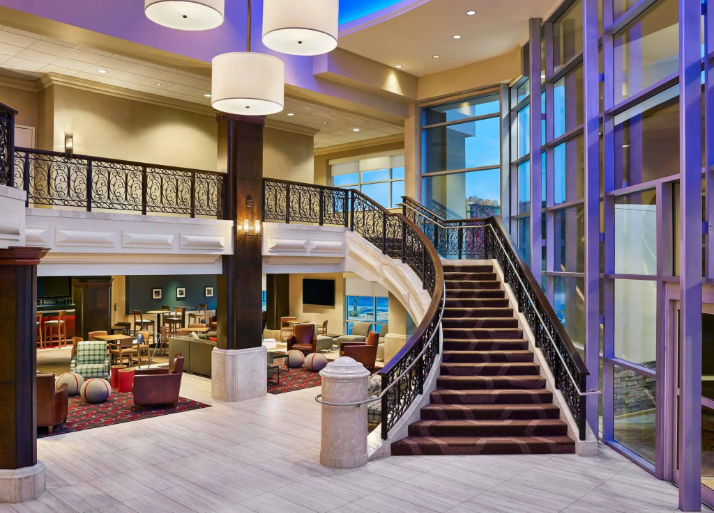 Four Points by Sheraton Little Rock Midtown