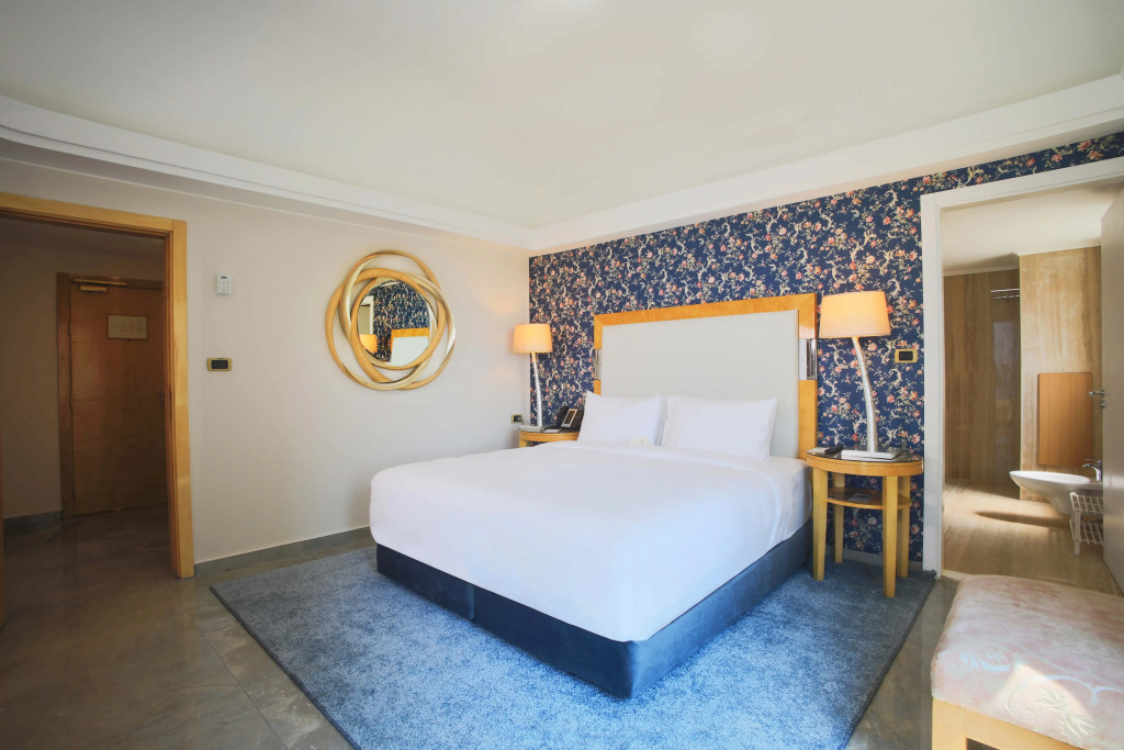 Riviera Hotel and Beach Lounge, Beirut