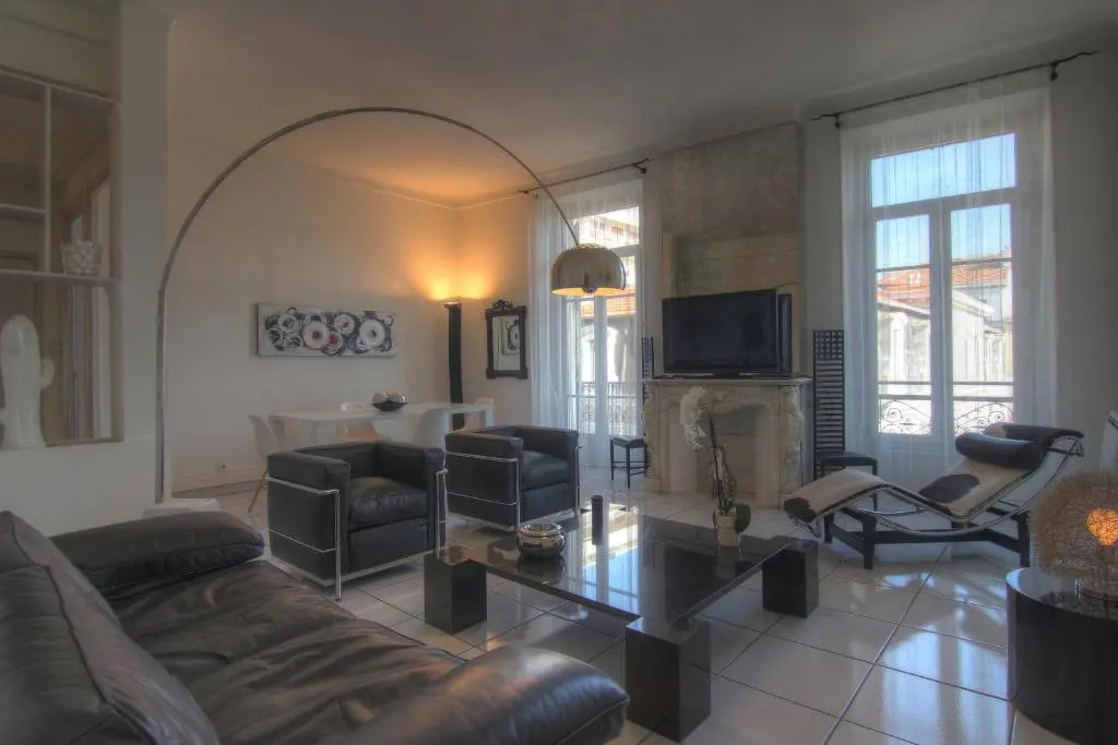 Cannes Croisette - 3 Bedrooms Rue D'Antibes