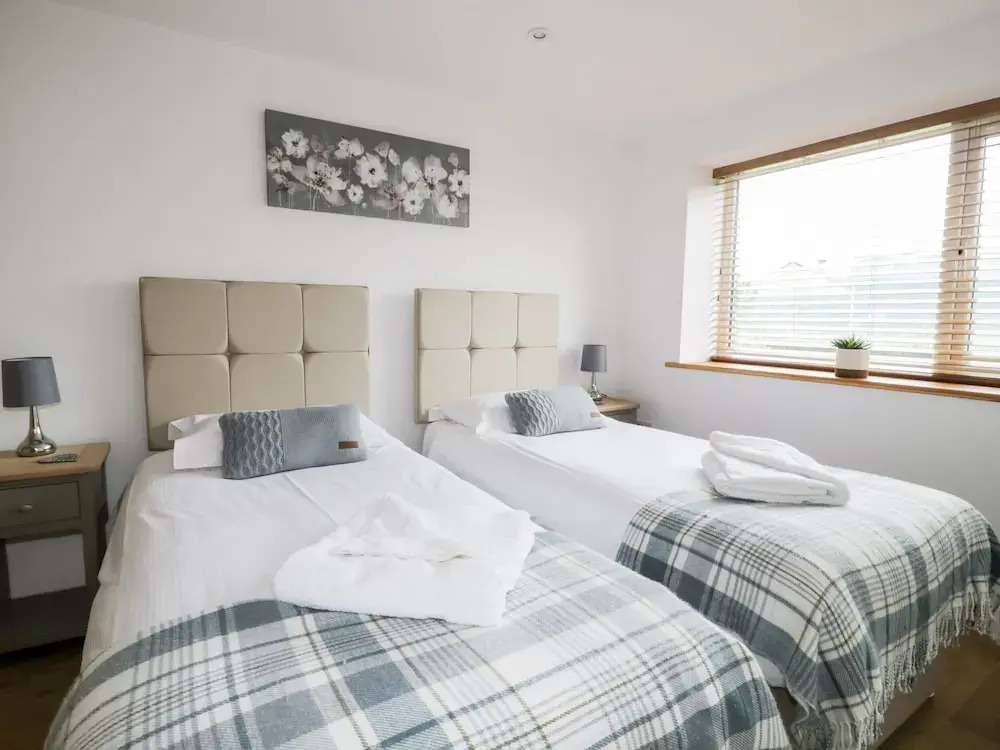 Coney Garth Retreat