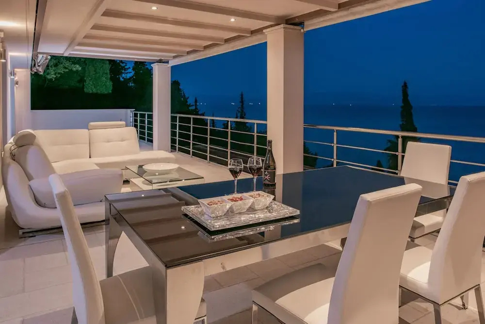 Corfu Dream Holidays Villa Aima