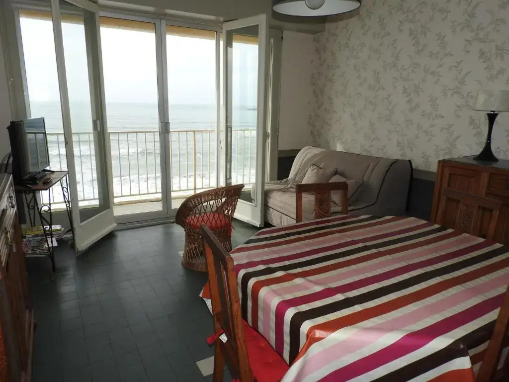 Appartement Les Sables-d'Olonne, 2 pièces, 4 personnes - FR-1-92-629