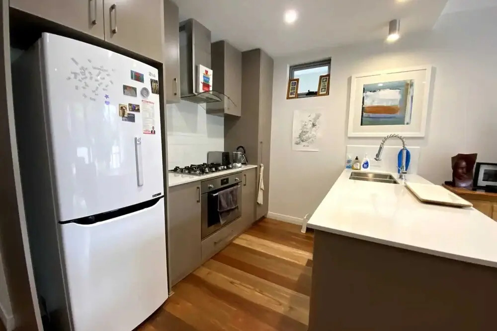 Modern 1 Bedroom Flat in North Perth