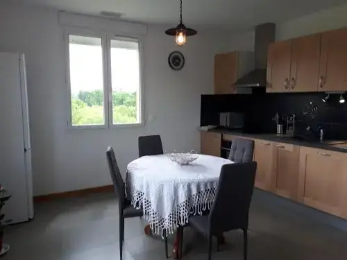 Maison Fleurie