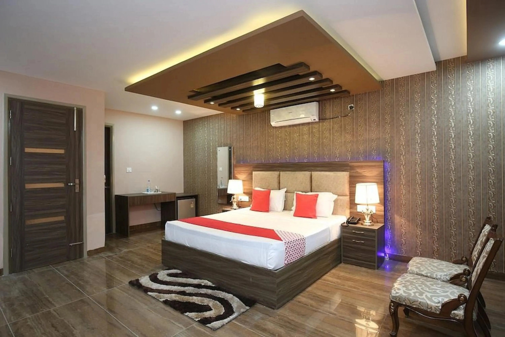 Hotel Platina Derabassi