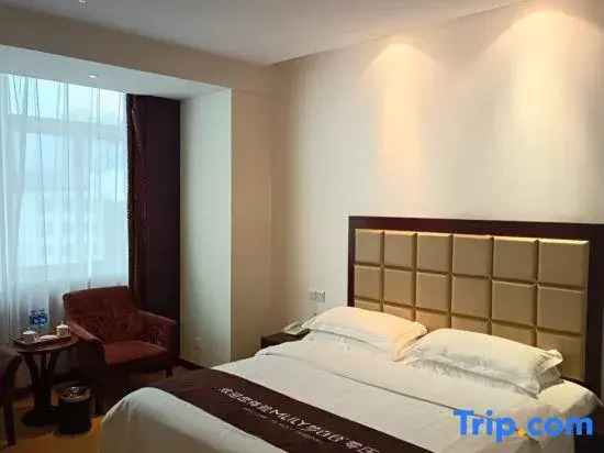 TOWO Topping Hotel (Pingliang Kongtong District West Bus Station Branch)