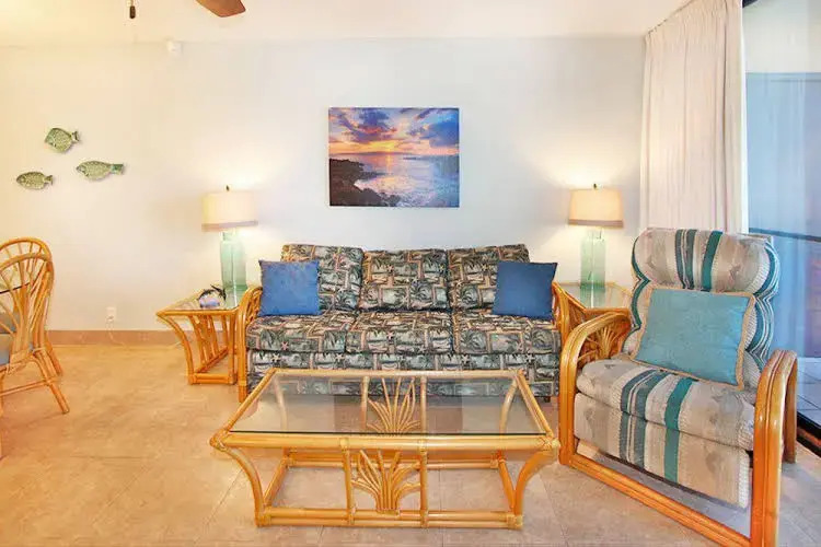Kihei Beach Resort 202