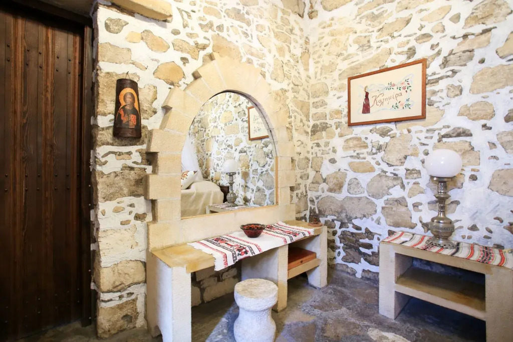 Cretan Villas