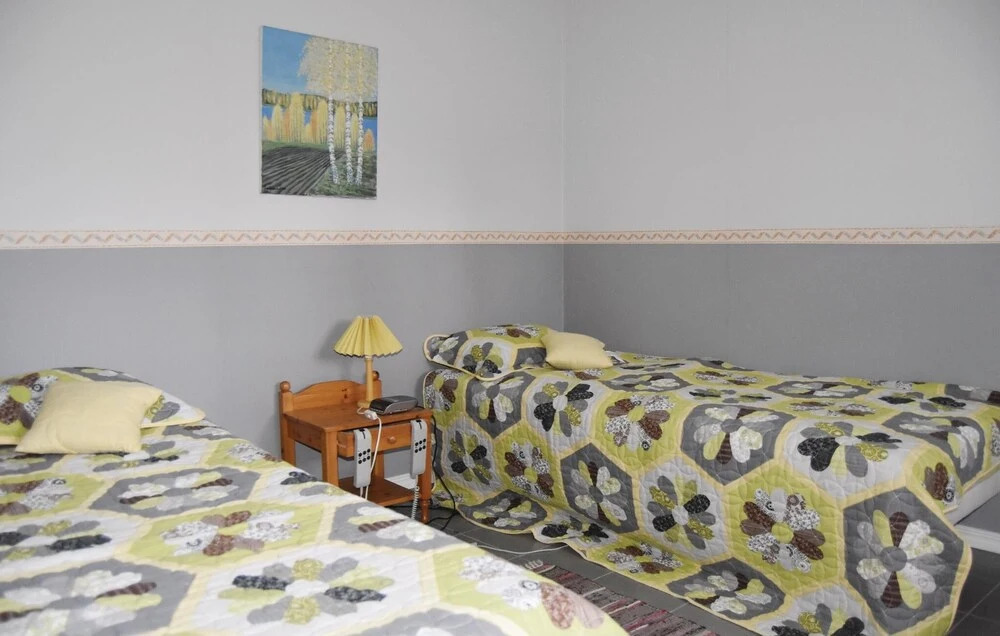 Awesome Apartment in Sunne With 1 Bedrooms and Wifi