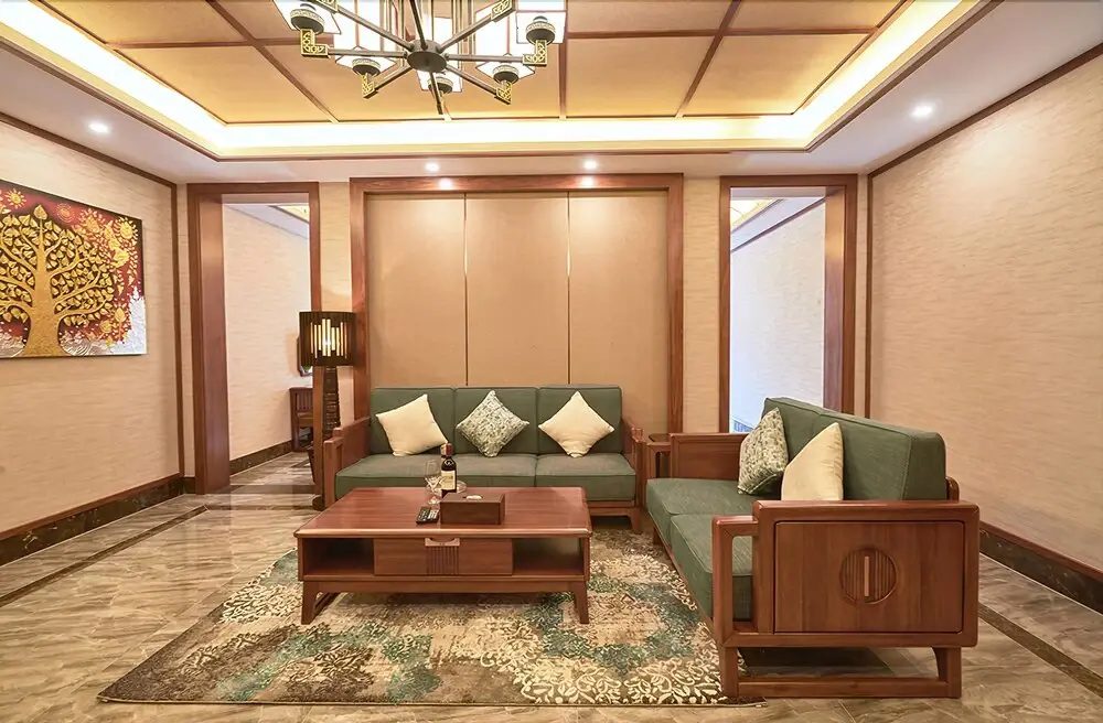 Xishuangbana Yunshangpin Hotel