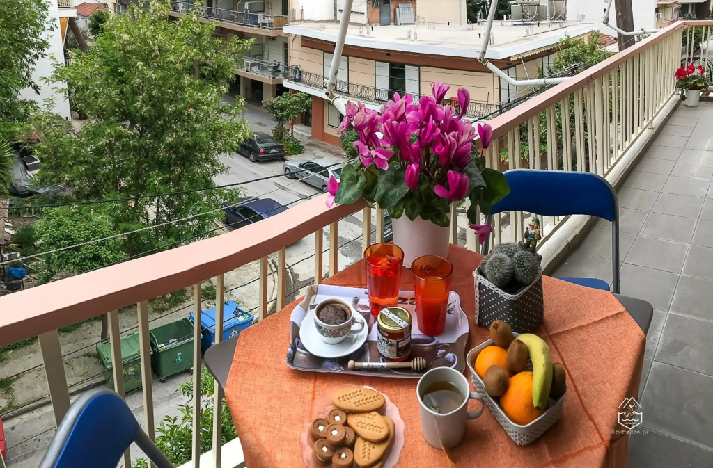 Alexandra's Apartment