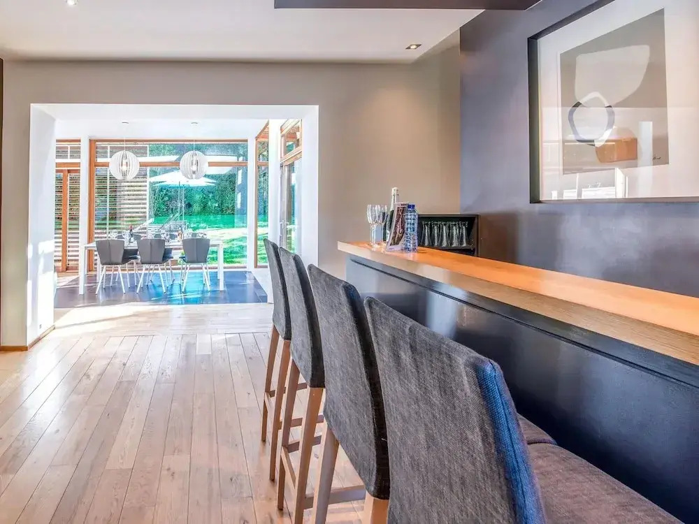 Holiday Home in Spa near Thermal Baths