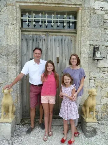 Manoir Le Bigourda