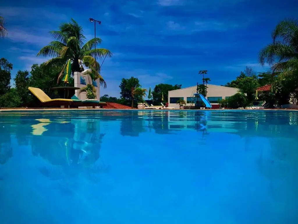 Hotel Paraíso Dos Alpes