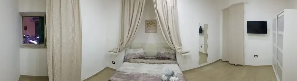 Apartment with One Bedroom in Napoli, with Wonderful City View