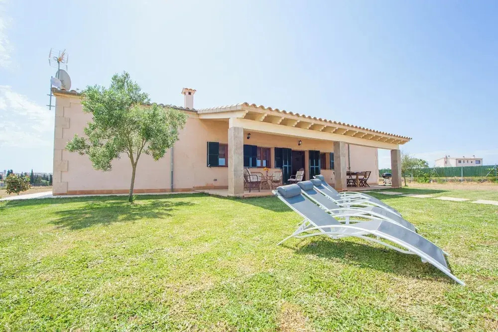 S'estacio - Villa With Private Pool In Muro