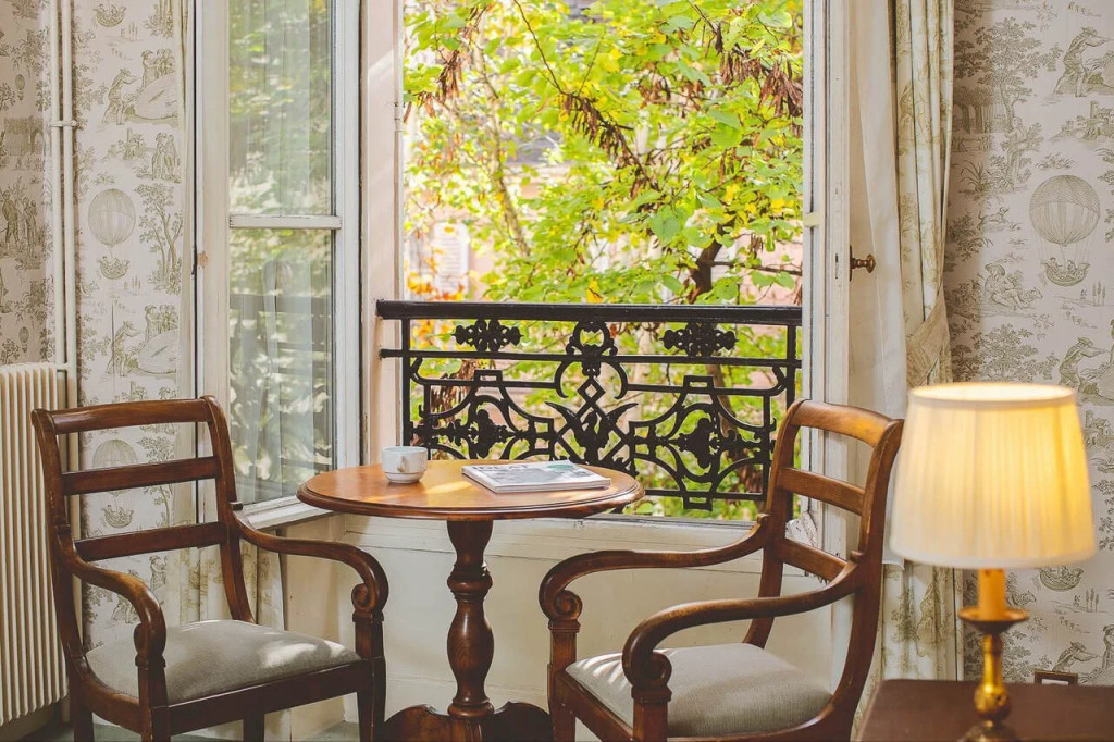Hotel des Grandes Ecoles Quartier Latin