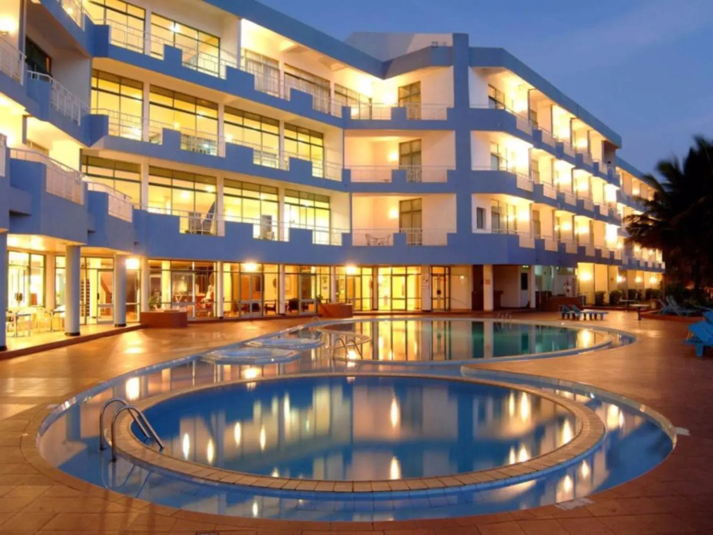 Induruwa Beach Resort