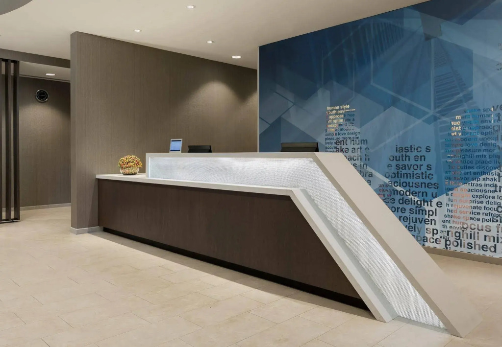 SpringHill Suites Belmont Redwood Shores