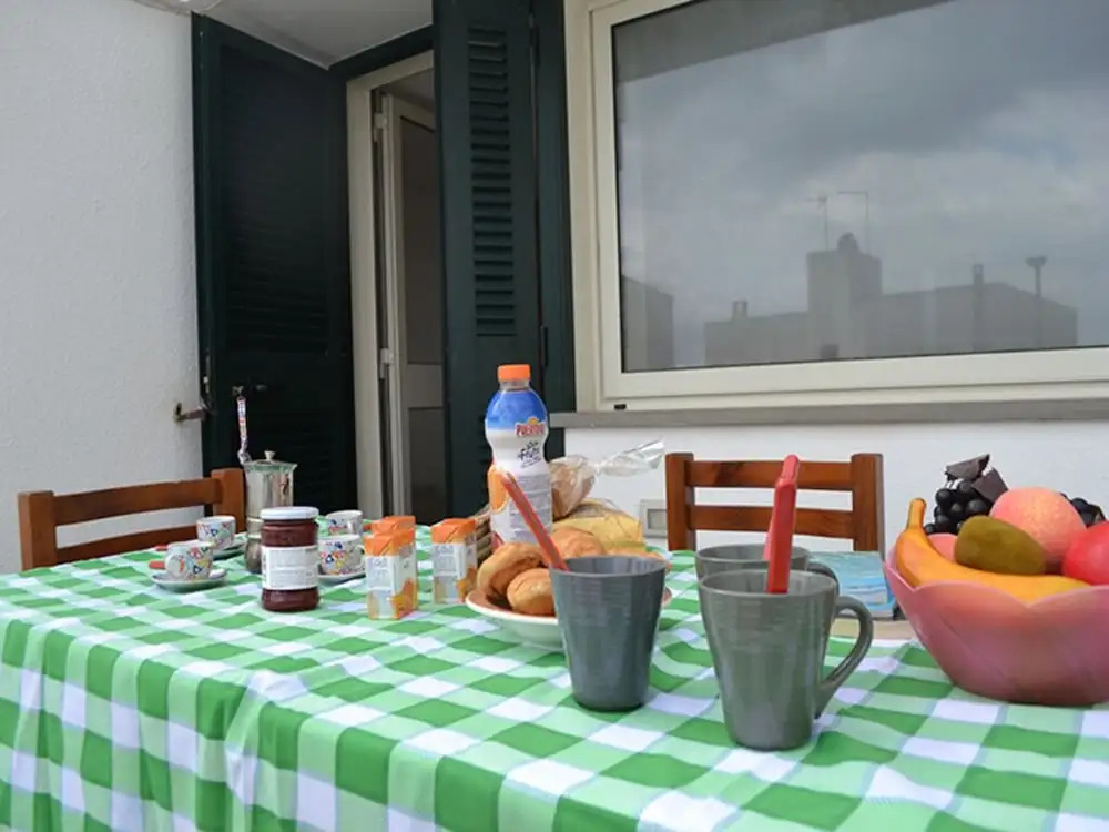 Apartment Directly On The Beach With Air Conditioning And Terrace, Pets Allowed