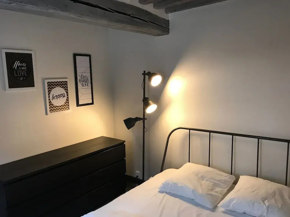 Houston à Honfleur