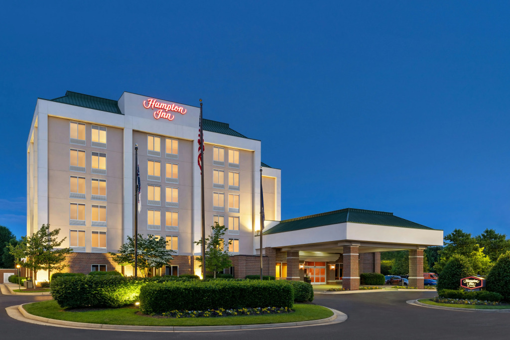 Hampton Inn Dulles/Cascades