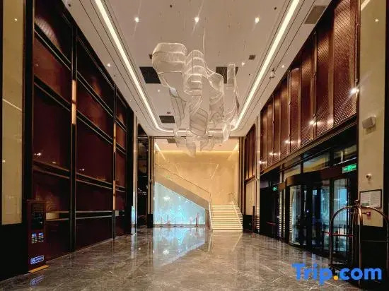 Nenjiang Grand Hotel (Nenjiang Municipal Government)