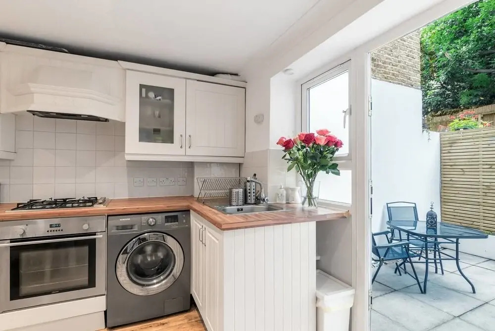 Gorgeous Family Garden Flat Near Portobello Road