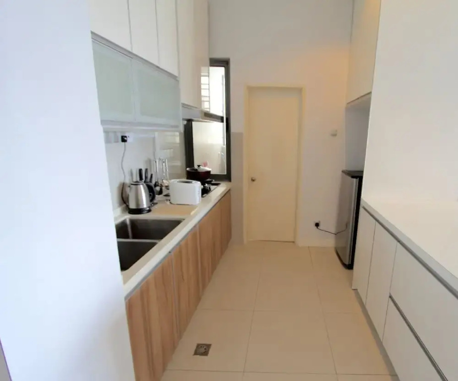 Mushroom Residence Suite