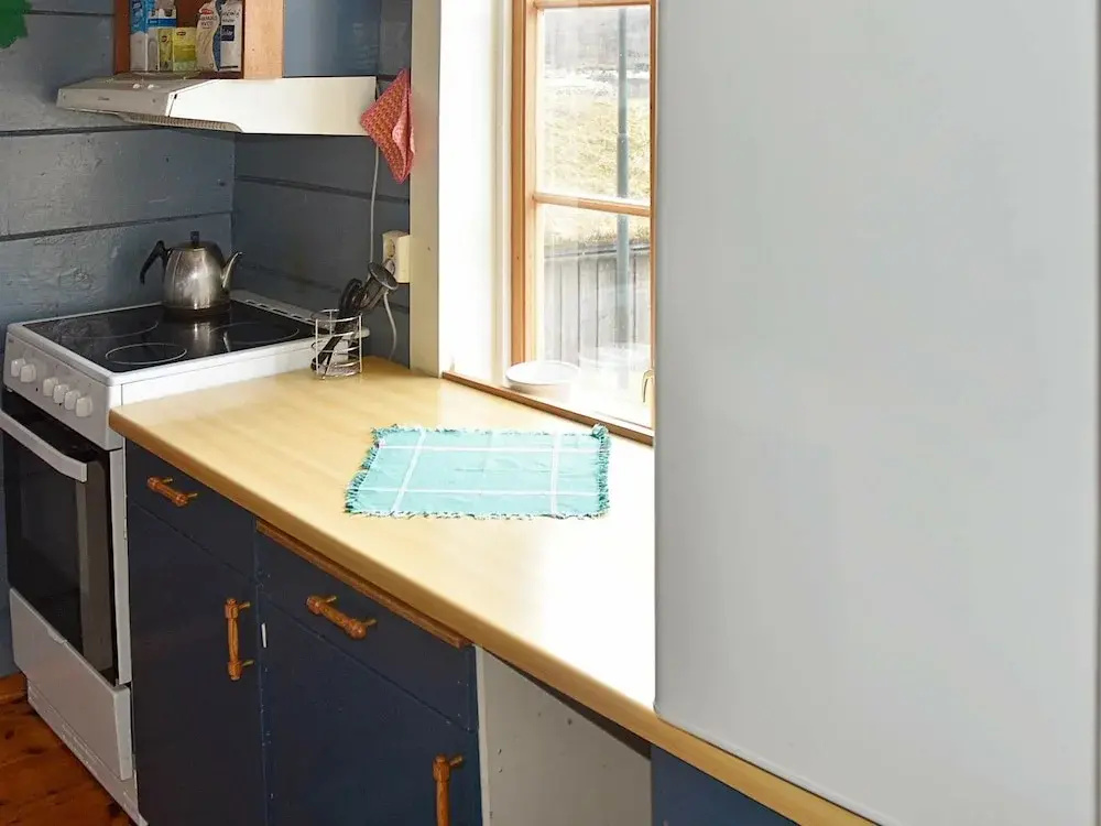 6 Person Holiday Home in Norddal