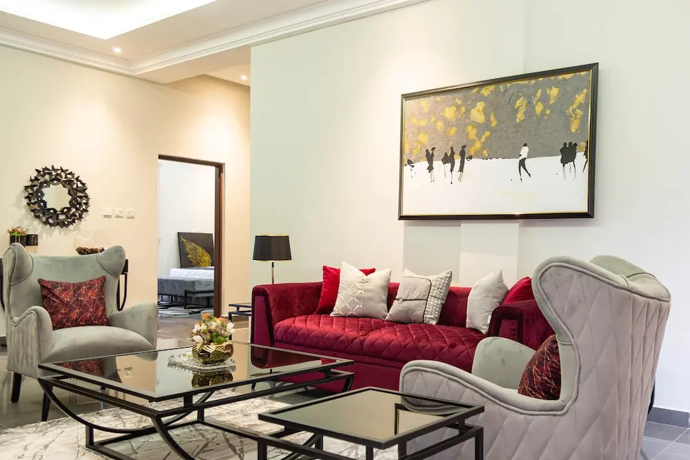 Gyamfuaa Court Apartment