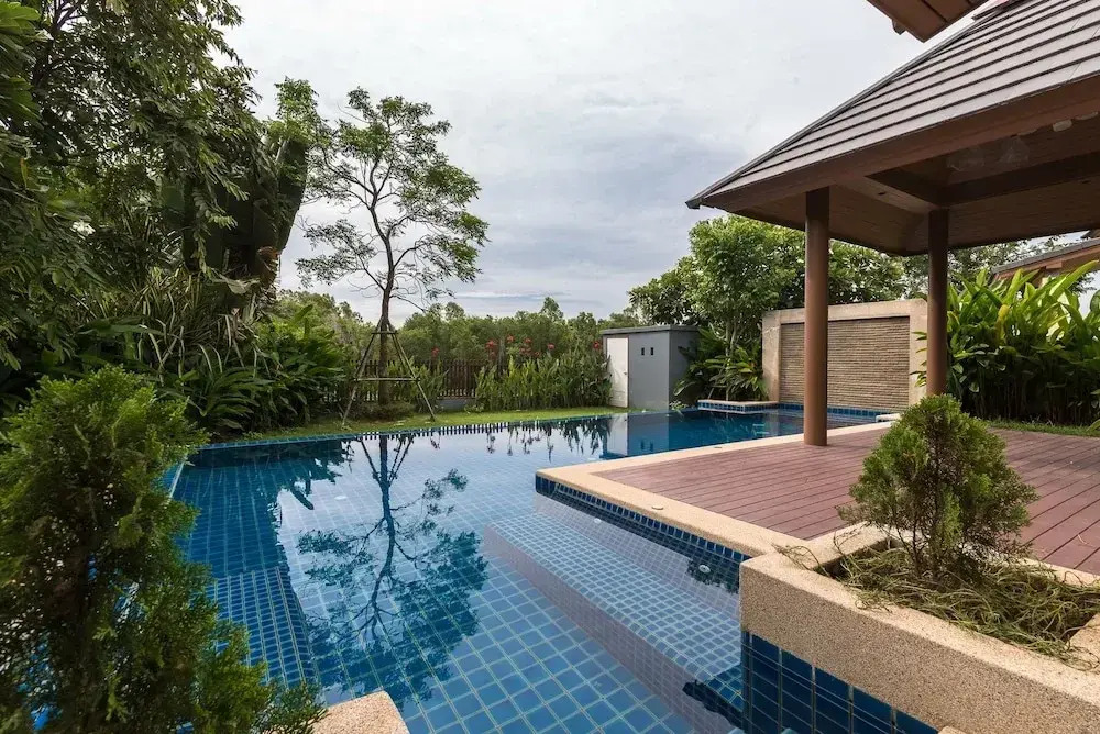 Pool Villa Pattaya by Passionata