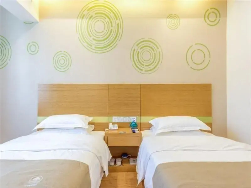 GreenTree Inn Anhui Anqing Susong North longmen Rd