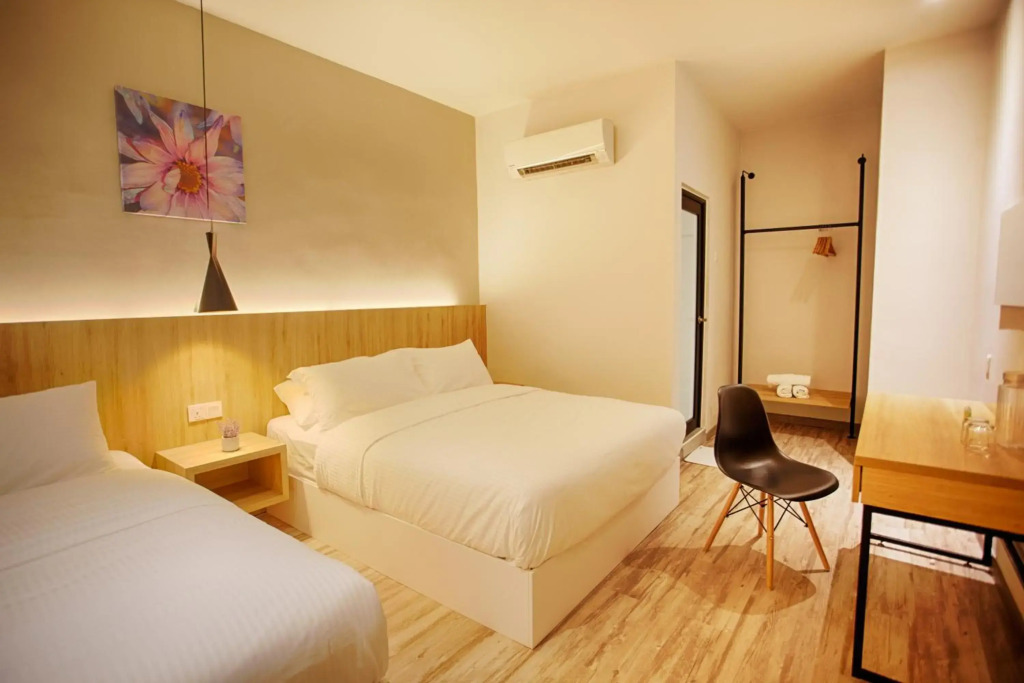 The Marion Hotel Pelangi Branch
