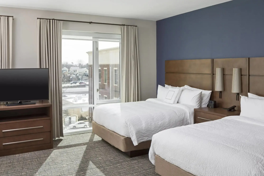 Residence Inn by Marriott Greenville Downtown