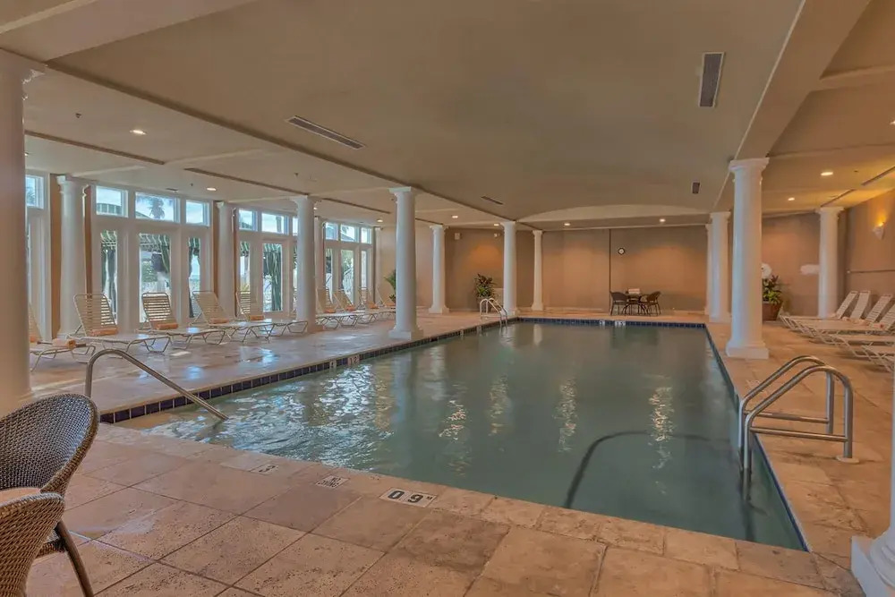 Beach Club 108c by Meyer Vacation Rentals