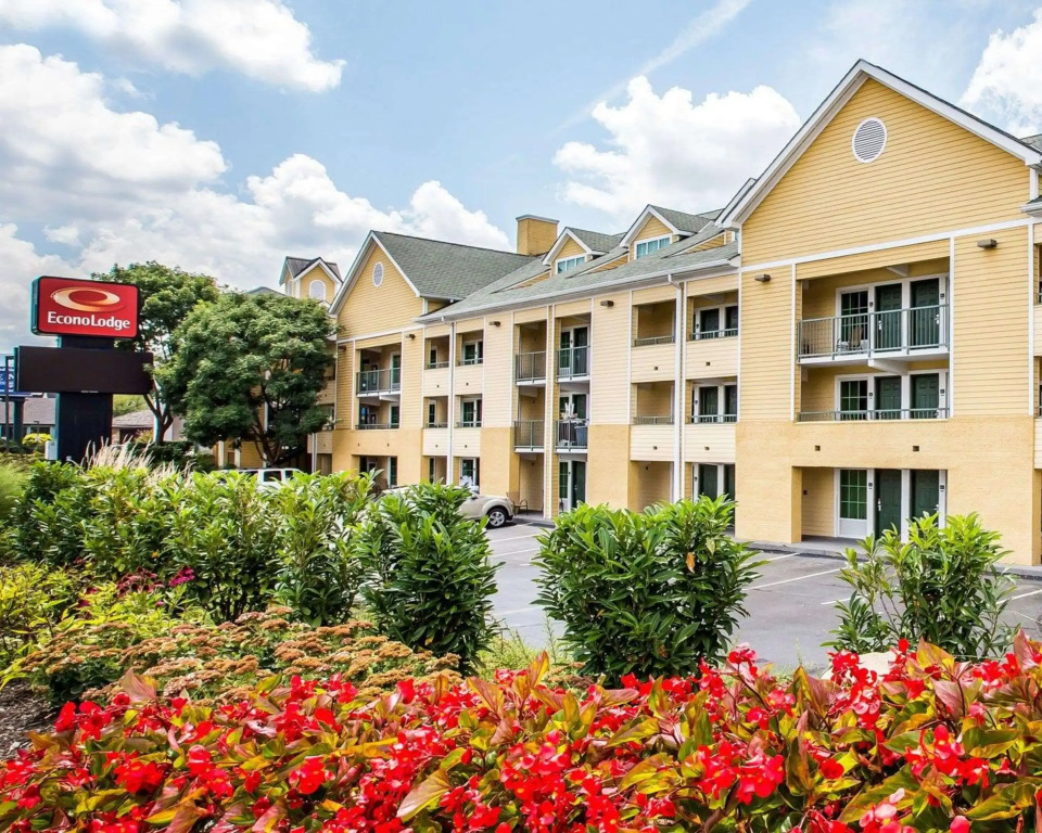 Econo Lodge Pigeon Forge Riverside