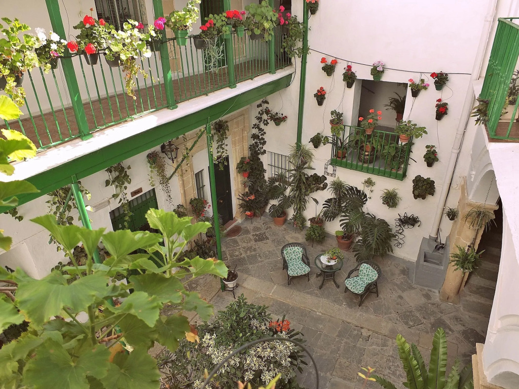 Apartamentos Jerez